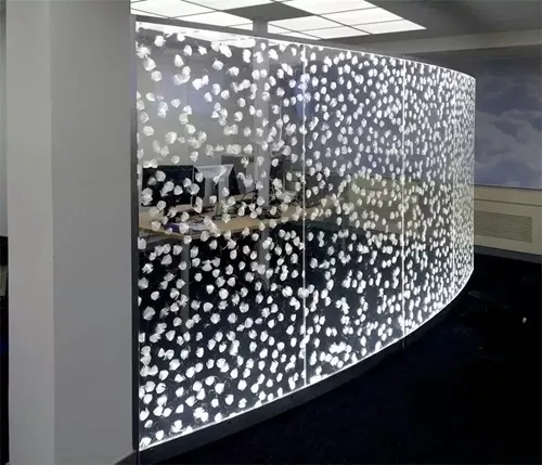 Partition Wall & Decoration